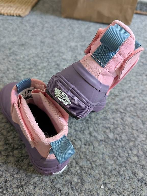Scarpe da uomo: Vans - MTE Slip-On HI Terrain – Nuovo e nell'imballaggio originale da Steinhausen venduto da Achilleus1 2