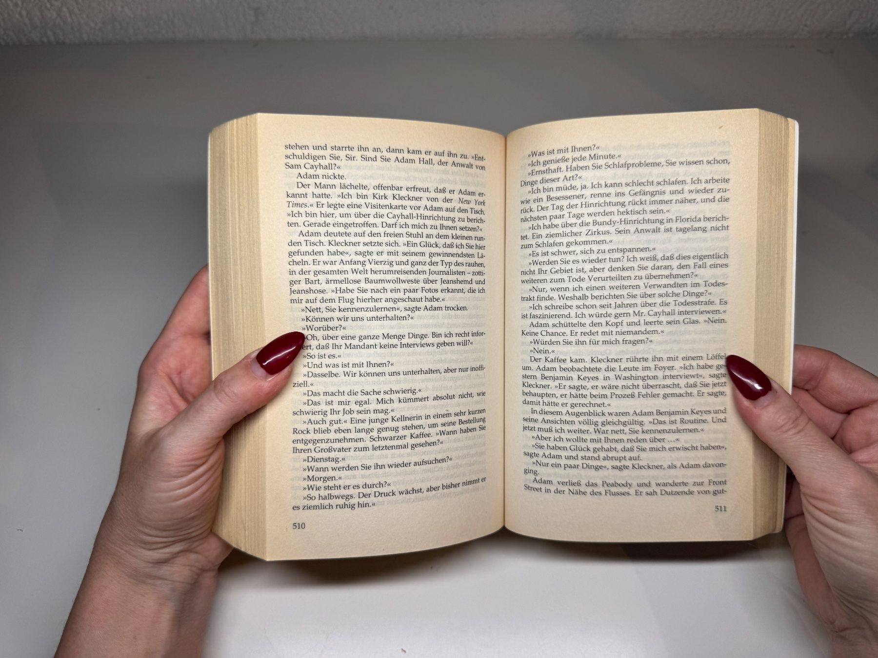 Libri: ROMAN: John Grisham, Die Kammer  – Usato da Grosswangen venduto da Deutsche_Romane 7