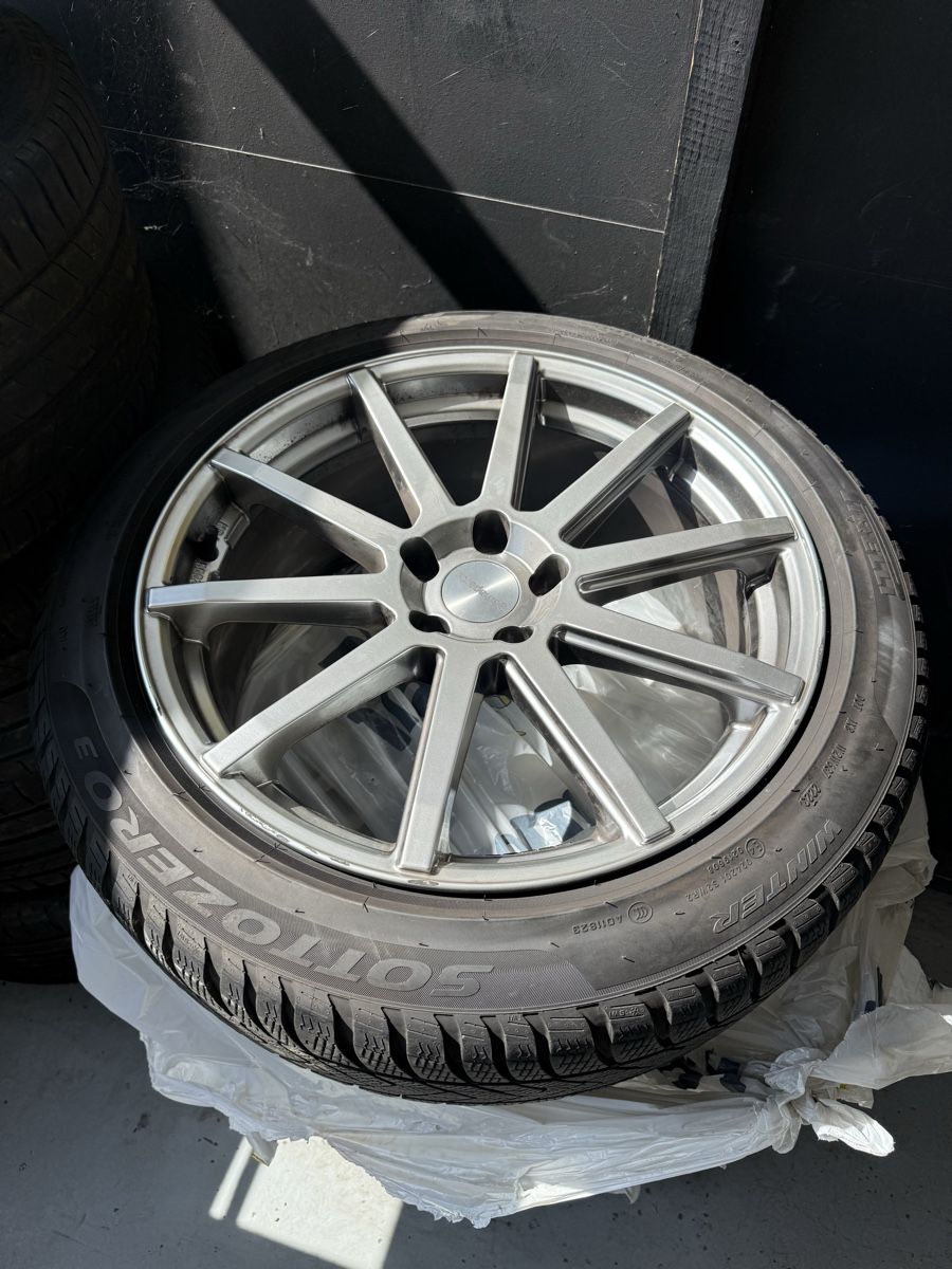 Gamaparts Pneumatici & Ruote complete: Winter Komplettrad Audi S6 – Usato da Lenzburg venduto da mpt_qr6v