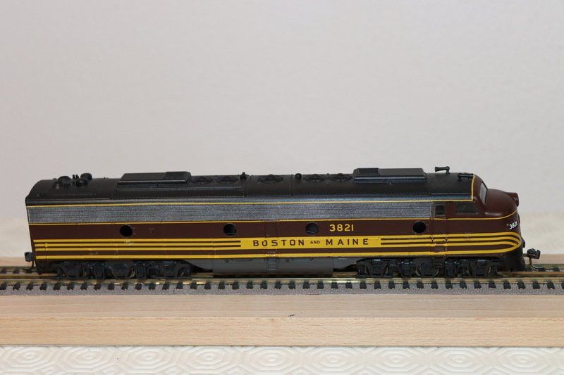 Rivarossi Modellini di ferrovie: Rivarossi US Dummy ( 656 ) – Usato da Kerzers venduto da Winu64 1