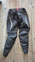 IXS Motorrad Lederhosen schwarze Größe EU 44 