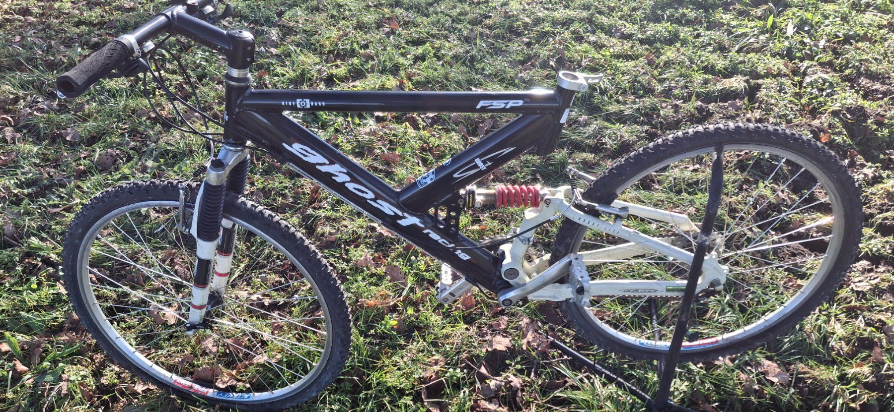 Ghost Velos: Mtb Velo Ghost Kore Lenker+Vorbau – Defekt aus Kyburg von JBMNT2020 1