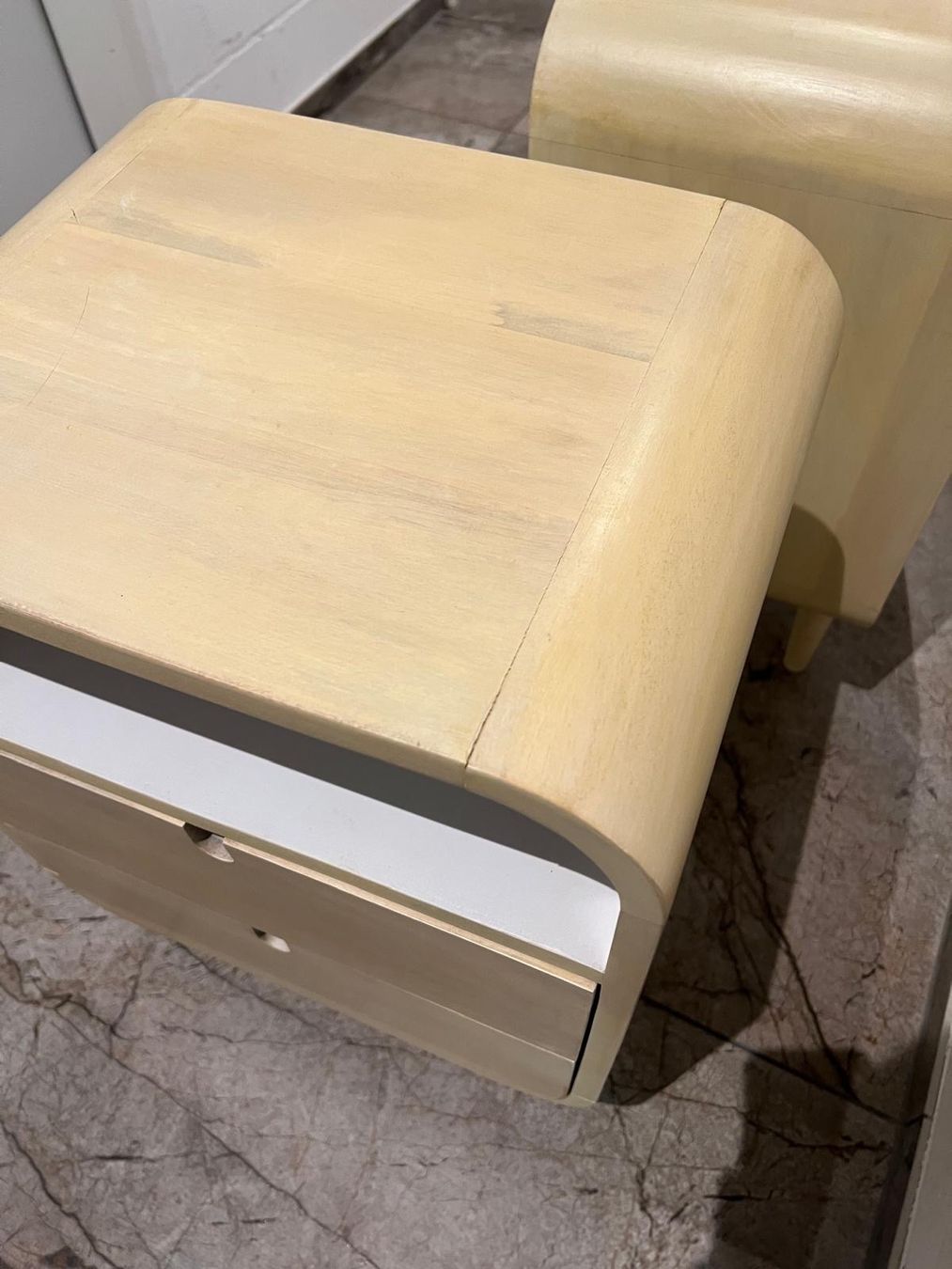 Comodini: Kave Home Side Bed Tables – Nuovo (secondo la descrizione) da Zürich venduto da anna__fashion 4