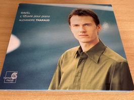 Ravel, Alexandre Tharaud – L'Oeuvre Pour Piano - 2 CD