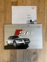 Audi A8 / S8 Prospekt & Preisliste von 2005/2006 Top!