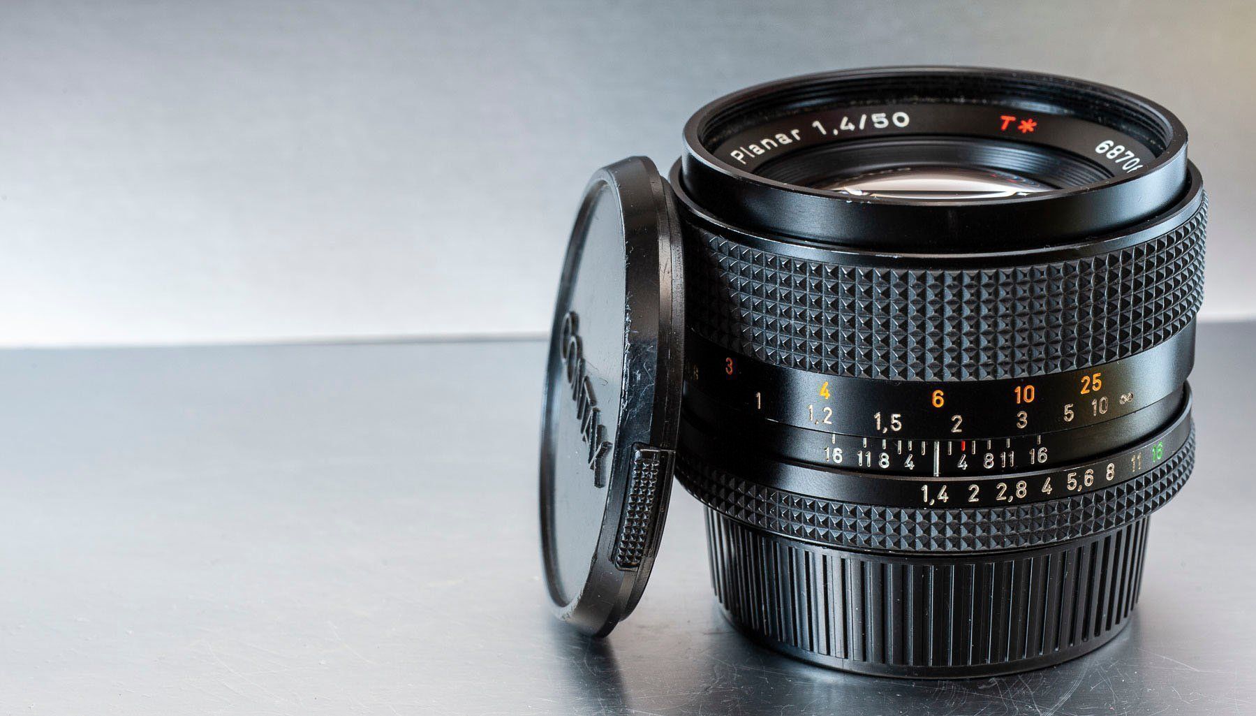 Zeiss Obiettivi: Zeiss Planar 50mm f/1.4 – Usato da Fleurier venduto da im_ghl 1