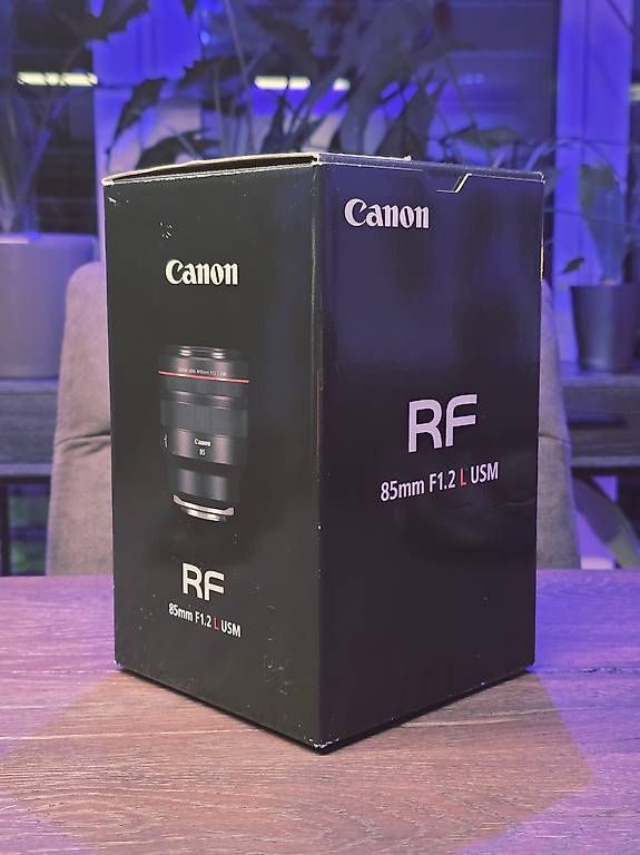 Canon Objektive: Canon RF 85mm F/1.2L USM – Gebraucht aus Grenchen von Lord_TL 3