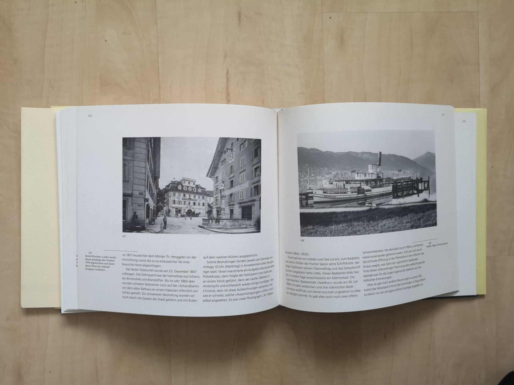 Libri: Die gute alte Zeit in Zug - Werner Spillmann – Usato da Zug venduto da Sunshine_113 5