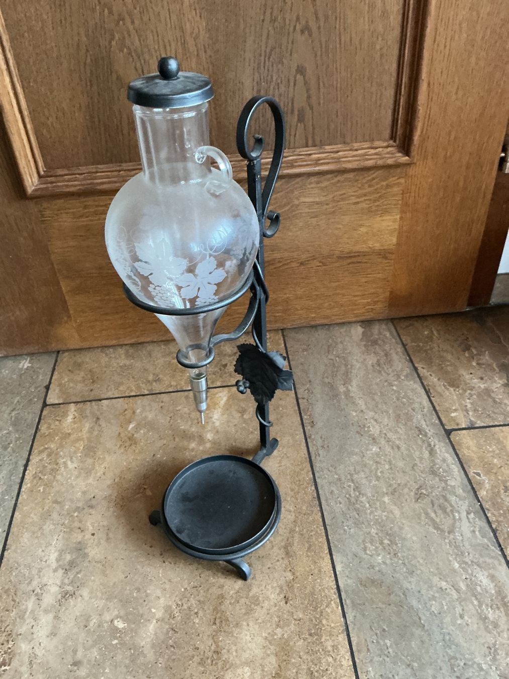 Caraffe: Weinspender – Usato da Appenzell venduto da Bibabaxli 1
