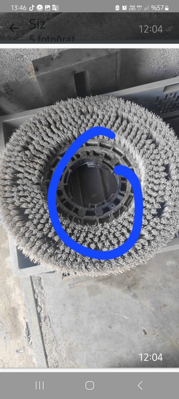 Tutte le macchine: Alto Reinigungsmaschine spin 43 – Usato da Egerkingen venduto da ogi3131 4
