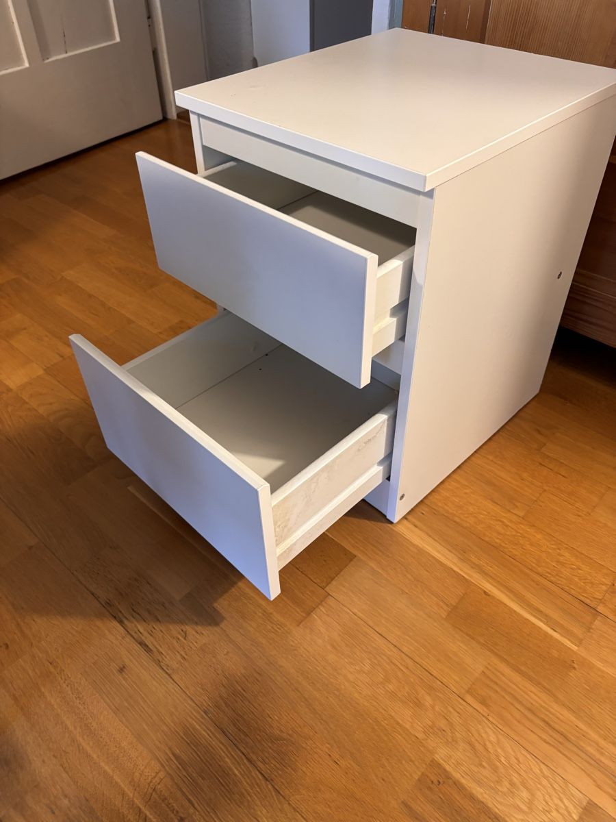 Comodini: Malm Kommode – Usato da Zürich venduto da LukasBec