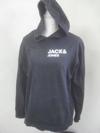 HERREN   KAPUTZEN PULLOVER