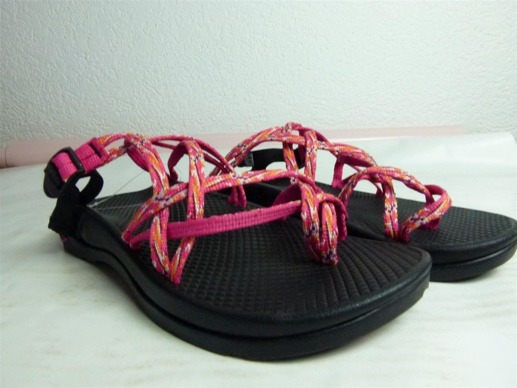 Scarpe da donna: Chaco Trekkingsandale Gr. 38 – Nuovo e nell'imballaggio originale da Uerkheim venduto da Justi.y