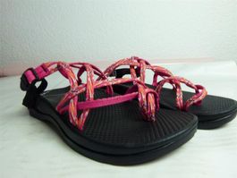 Chaco Trekkingsandale Gr. 38