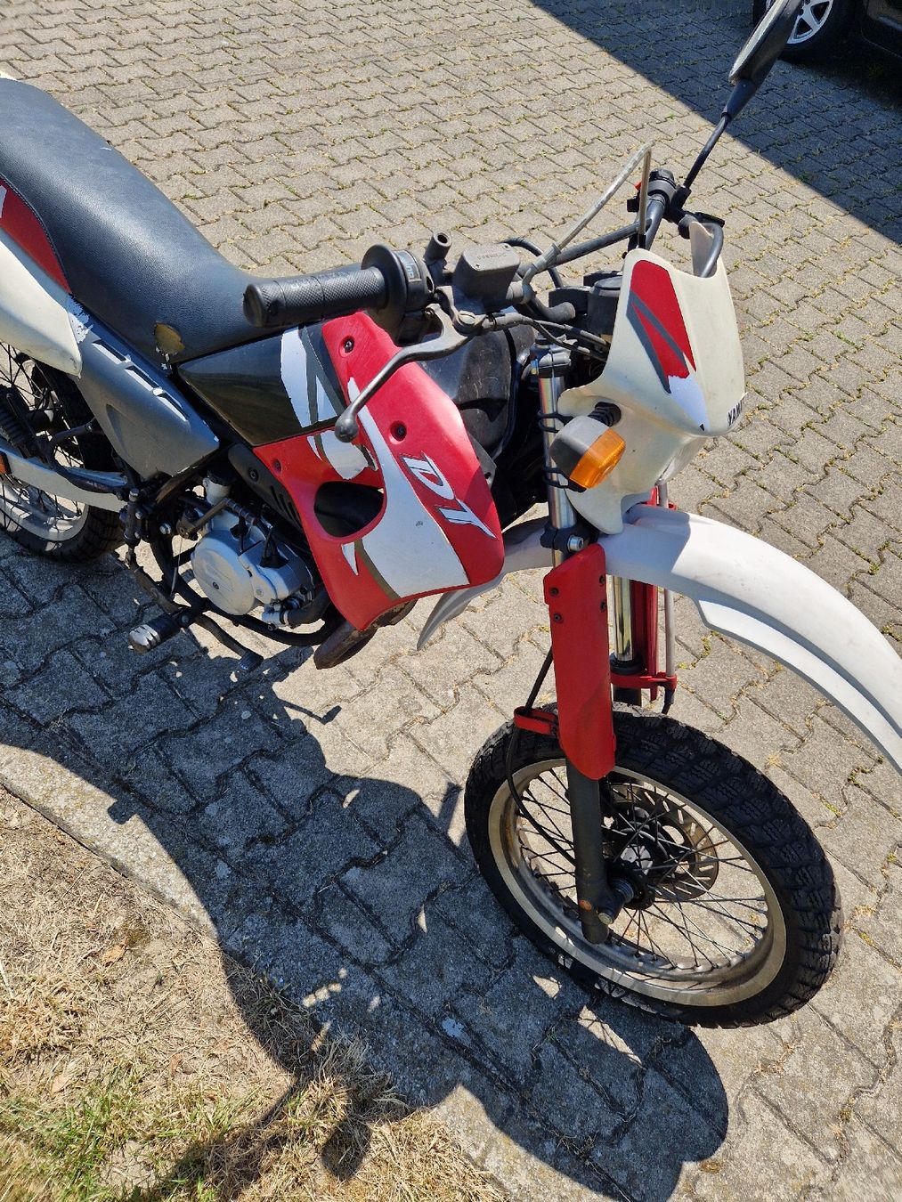 Enduro: Yamaha DT50 – Difettoso da Grosswangen venduto da lar_9lz7 5