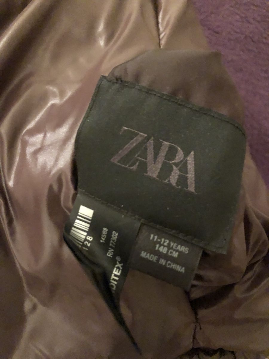 Zara Giacche & Cappotti: Zara Winterjacke Größe 146 – Usato da Adliswil venduto da rossoelmare 5