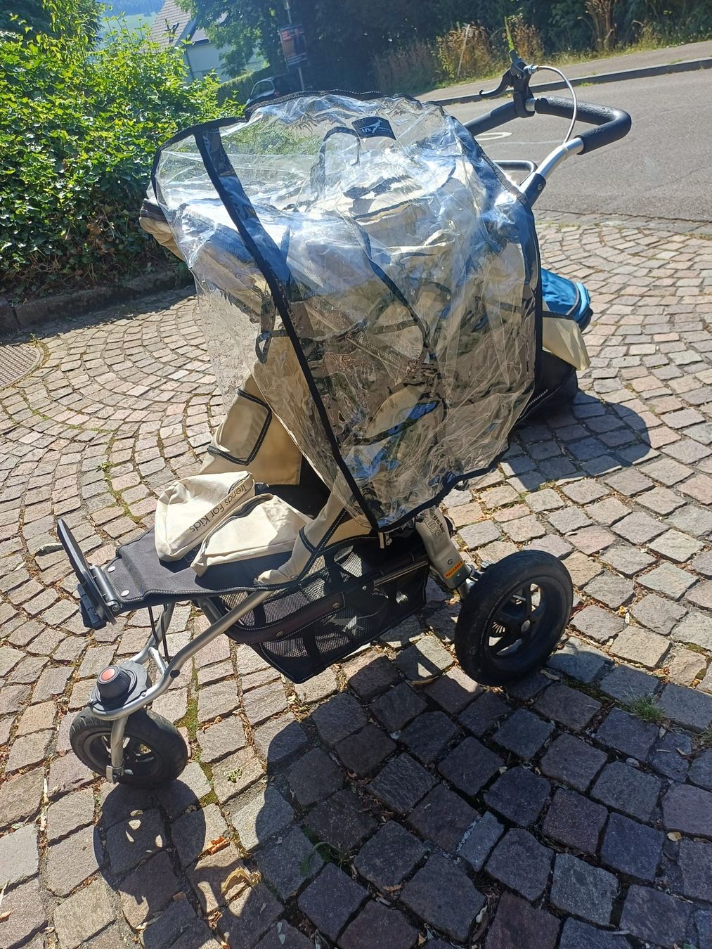 TFK Carrozzine: TFK Kinderwagen und Zubehör – Usato da Pratteln venduto da bwem 2