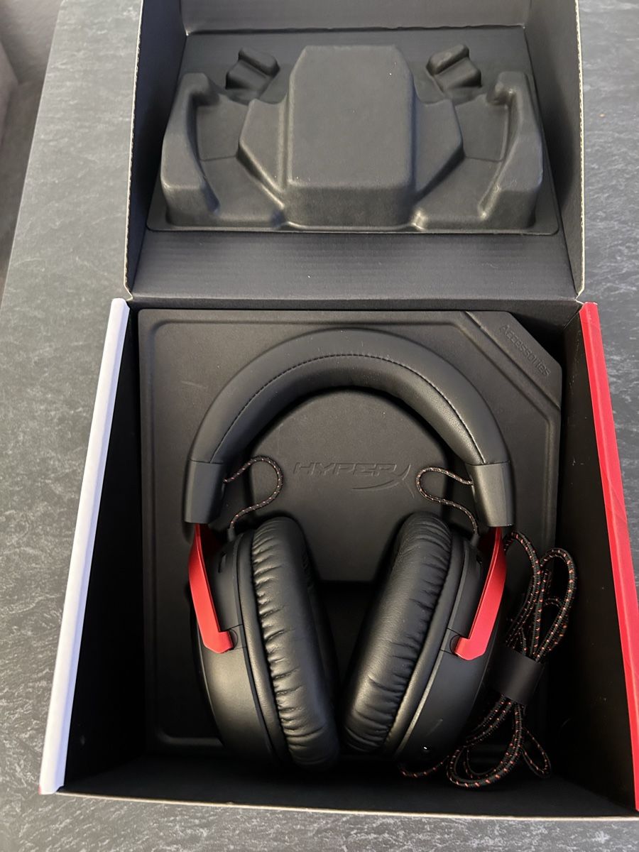 Hyperx Casques audio: Hyperx Cloud 3  – Neuf (Voir description) à Moosseedorf par Slowwdown 1