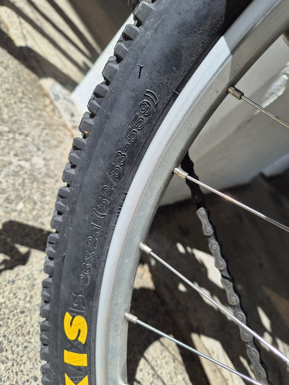 Specialized Velos: Mountainbike Spezialized – Gebraucht aus Bern von Darmi 3