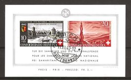 1942 : Bundesfeierblock II