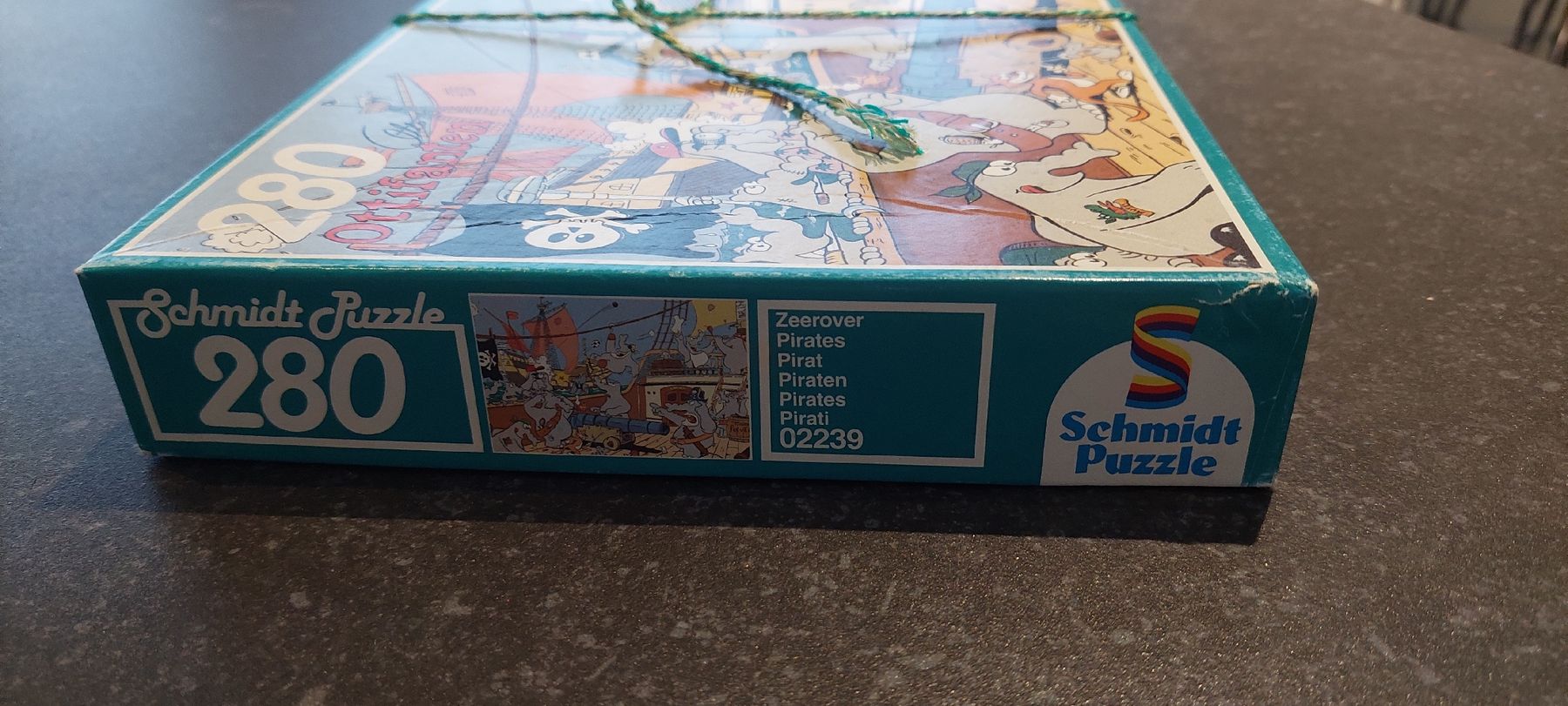 Puzzle: Puzzle – Usato da Muri AG venduto da nindo1 4