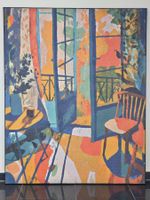 : 🎨 XXL Statement-Piece: Michael Mey "The Sunny Room"