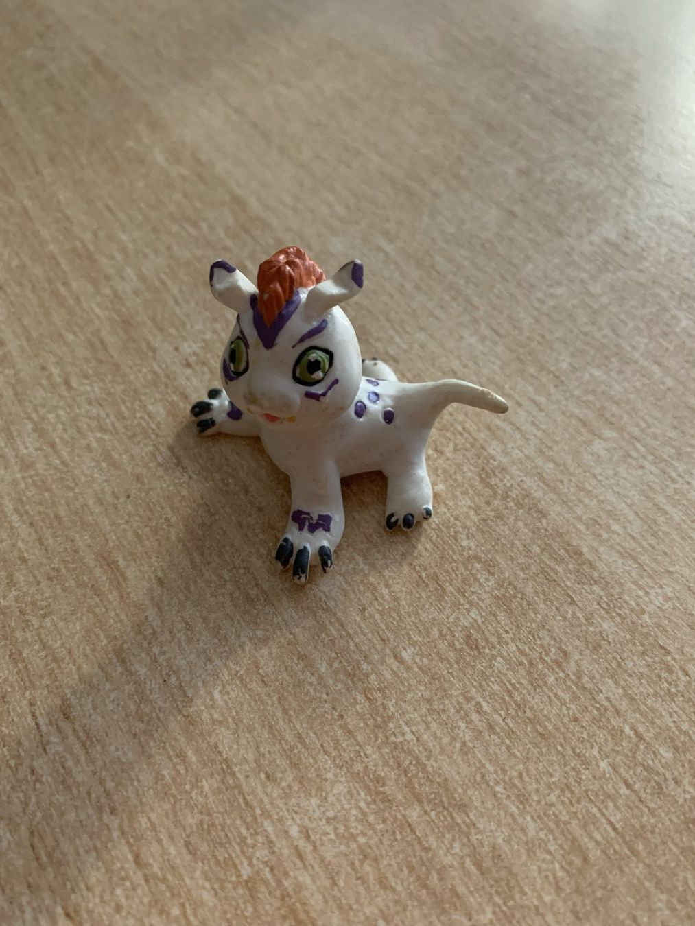 Statuette: Digimon-Figur Gomamon – Usato da Reinach BL venduto da Grolifcb 1
