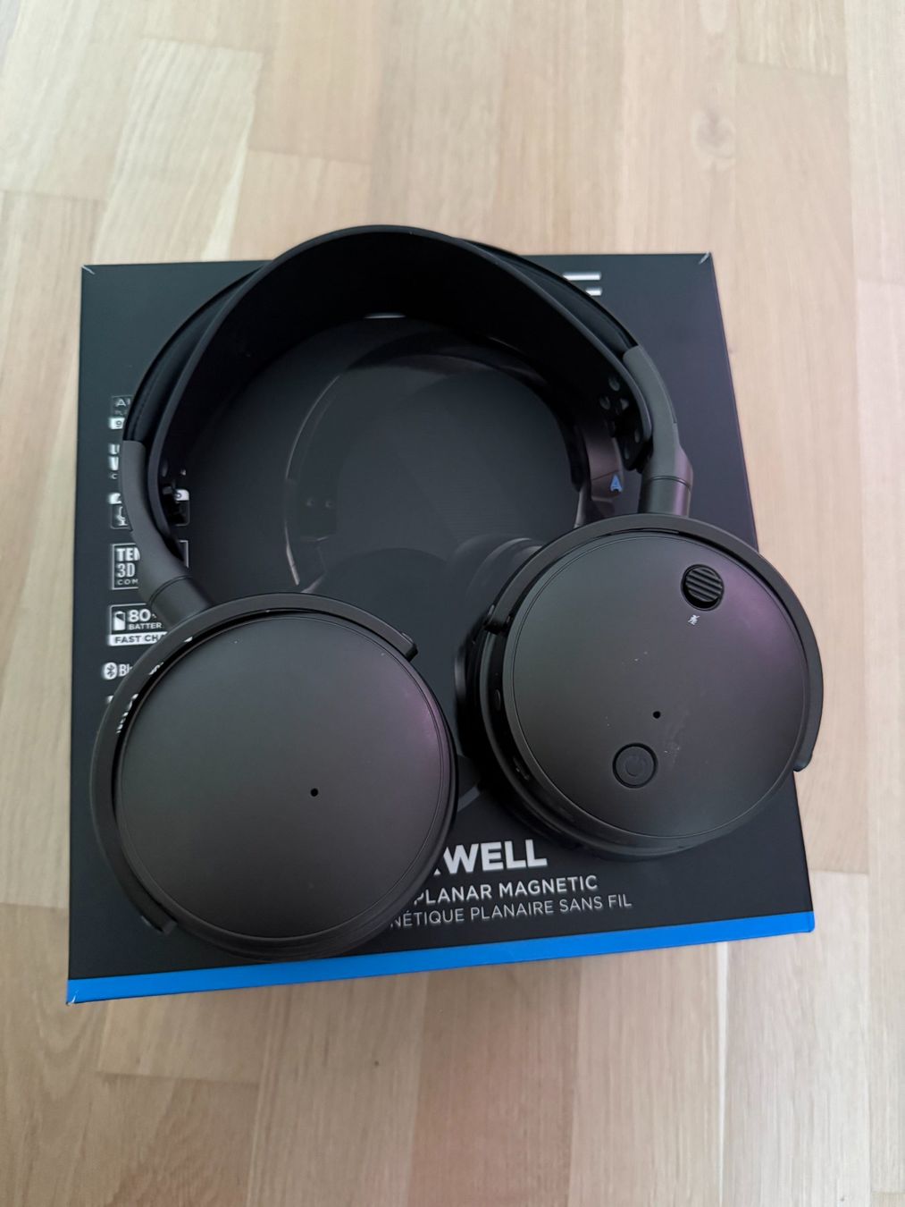 Audeze Kopfhörer: Audeze Maxwell Wireless Gaming Headset – PlayStation Version – Gebraucht aus Spreitenbach von Nagi.Sol 2