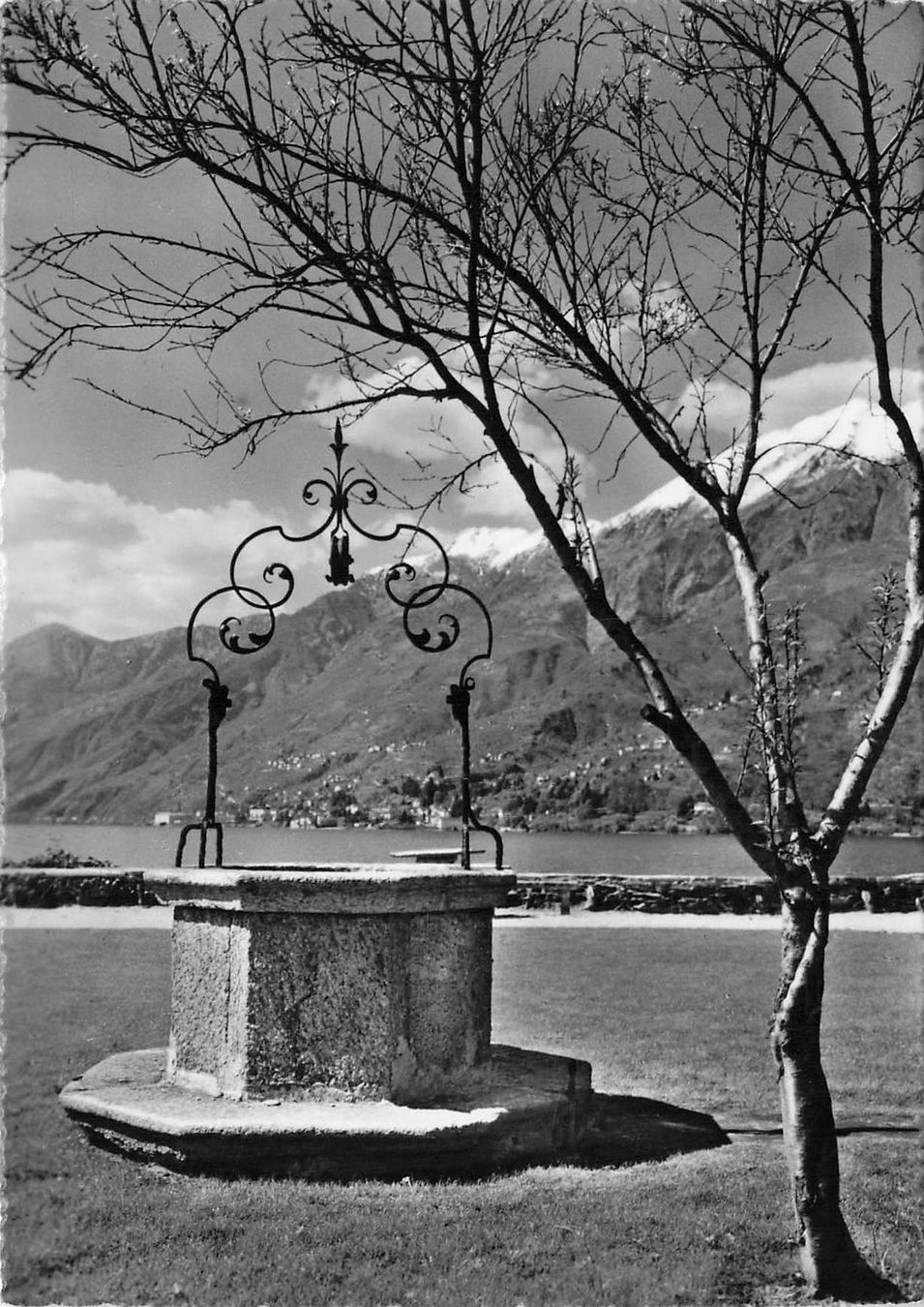 Ansichtskarten: Brissago formato G – Gebraucht aus Biasca von Blenio71