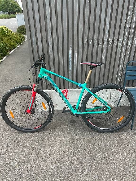 Biciclette: Merida Big Nine 100 – Usato da Pfaffhausen venduto da bab_5lms 2