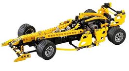 LEGO Technik- 8455 Formula 1