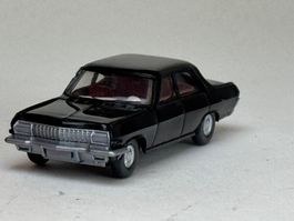 Wiking Opel Admiral schwarz BP 112