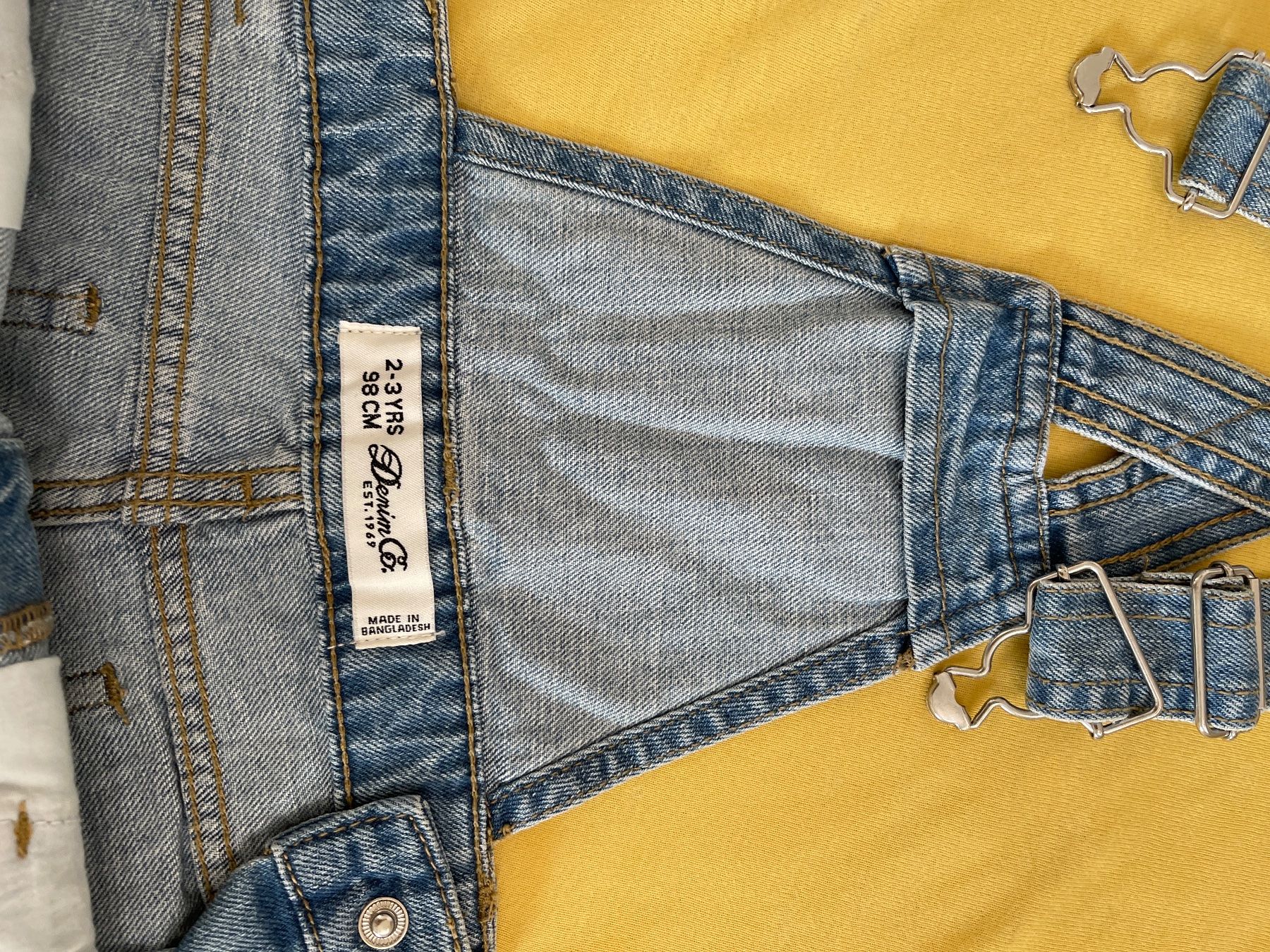 Pantaloni: Shorts bebe 2-3 ans – Nuovo (secondo la descrizione) da MARLY venduto da AISLEE 1
