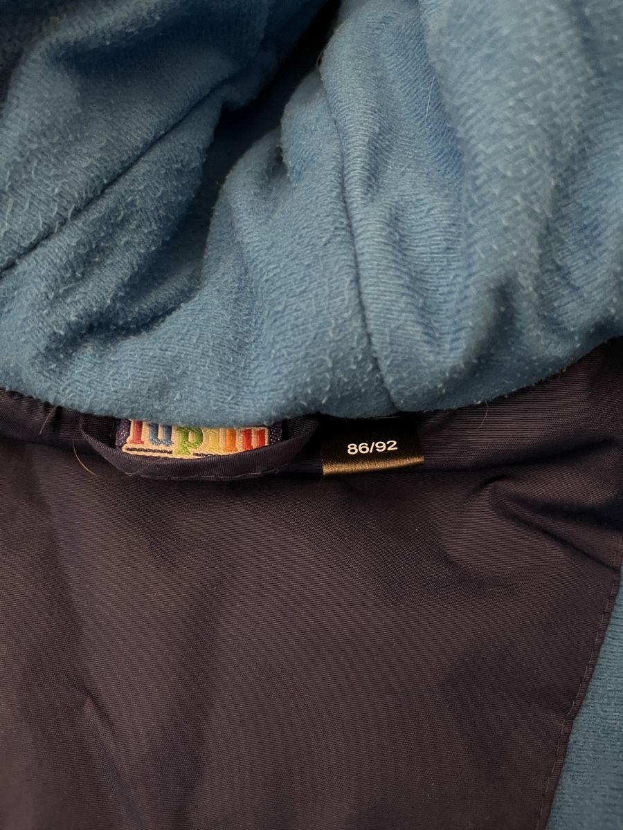 Vestes & Manteaux: Winterjacke 86/92 – D'occasion à Herznach par Leimsa 3