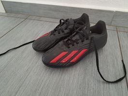 Adidas fussballschuhe deportivo 34