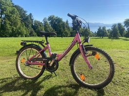 Kindervelo 20 Zoll Rücktritt