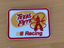 Texas Pete Racing Patch Sticker Aufnäher 907
