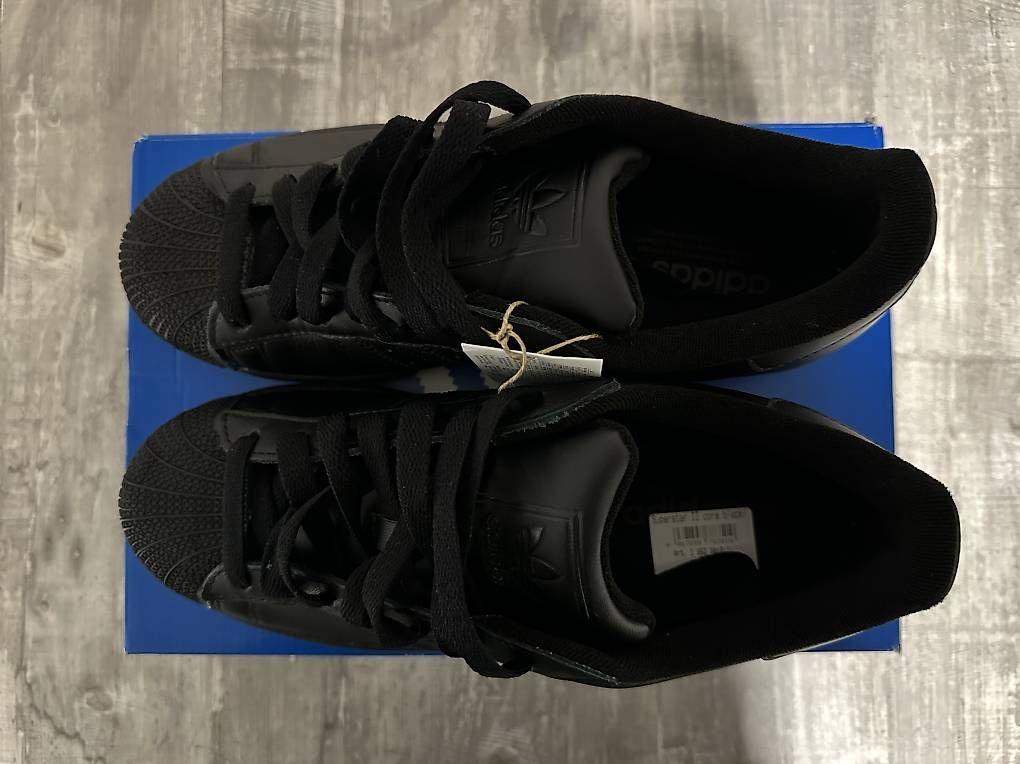 Scarpe da uomo: Adidas Superstar Sneaker – Nuovo e nell'imballaggio originale da Gunten venduto da Ikerpruden 1