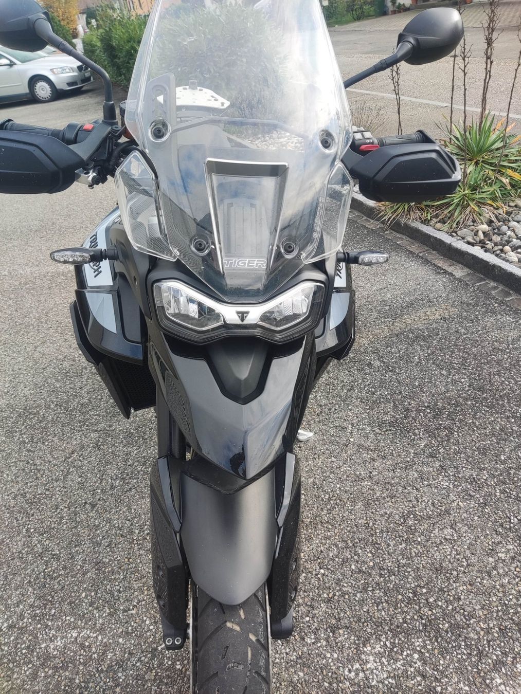 Triumph Enduro: Triumph Tiger 900 GT – D'occasion à Engelberg par mot_w89s 2