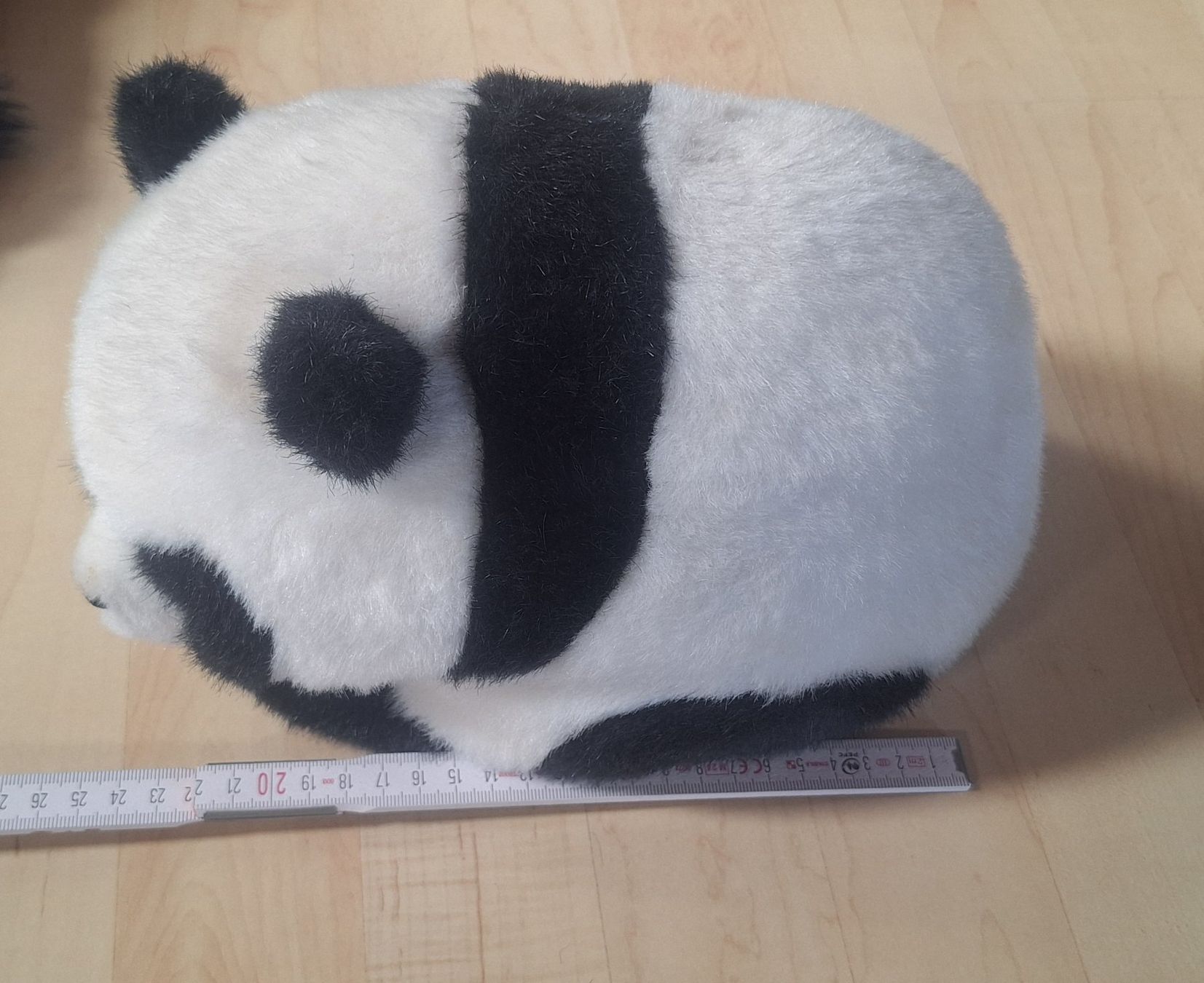 Giocattoli: Stofftier Pandabär, ca 25cm – Usato da Zug venduto da Sdoerfli 2