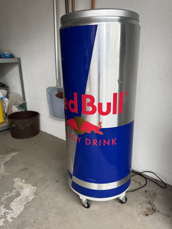 Red Bull Kühlschrank / Kühlbox Kaufen auf Ricardo