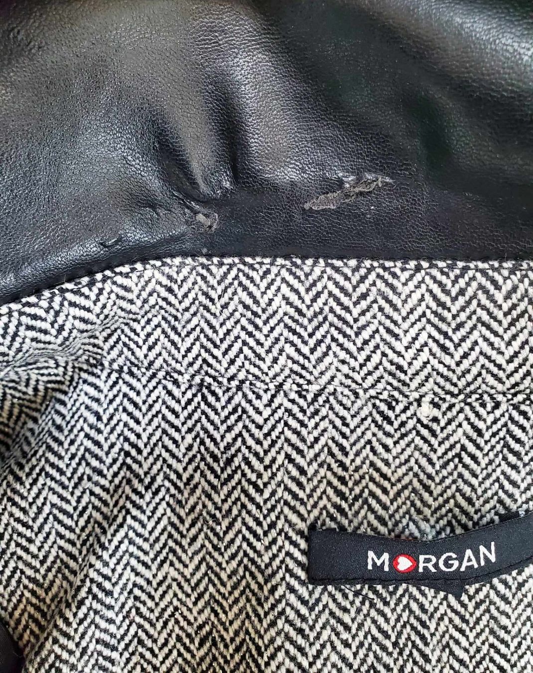 Morgan Gilet & Giacche senza maniche: Gilet sans manches "Morgan" – Usato da Chancy venduto da Sooeg_01 3