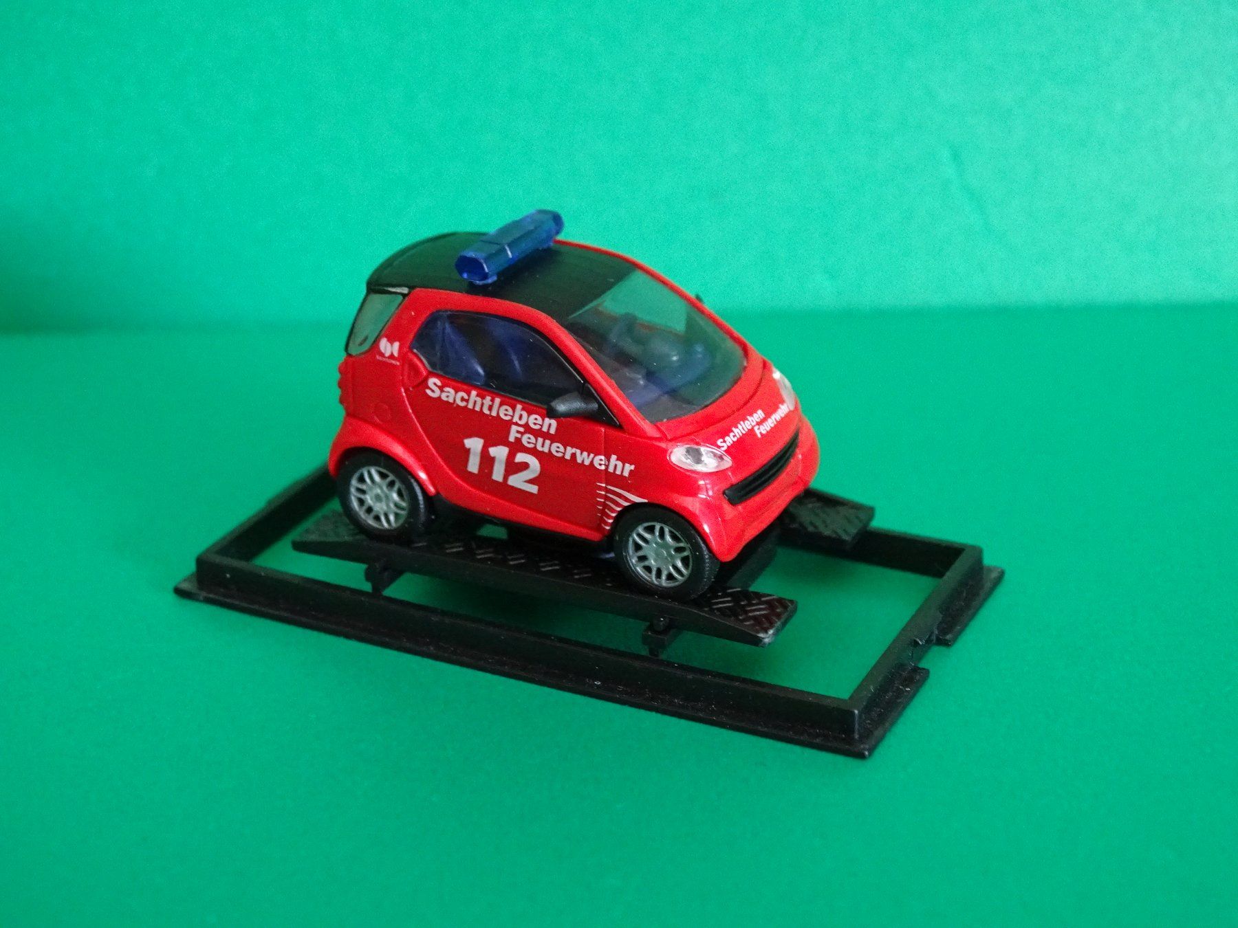Busch Voitures modèles: Smart fortwo von Busch 1/87 – Neuf (Voir description) à Bretzwil par Meex 1