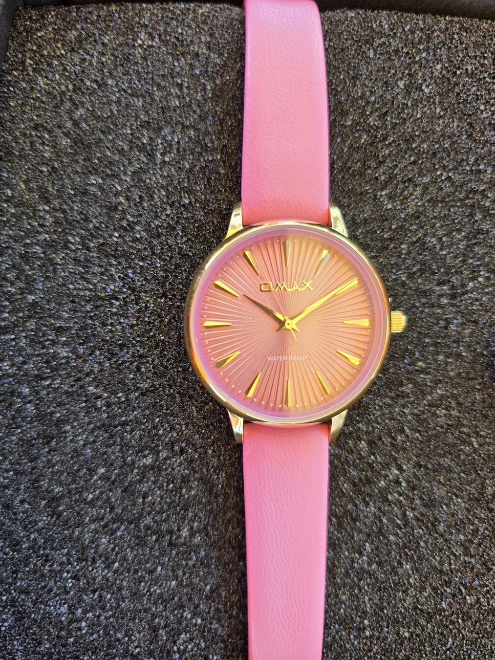 Orologi: Schmuckset rosa mit Uhr – Nuovo e nell'imballaggio originale da Würenlos venduto da sul_cm8q 1