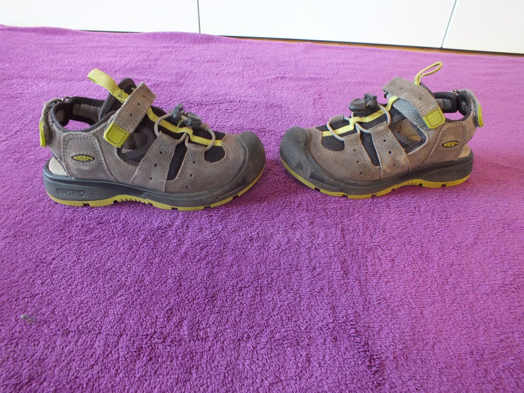 Keen Scarpe per ragazzi: Keen Wanderschuhe/-Sandalen Gr.31 – Usato da Müllheim Dorf venduto da Seeeule01 6