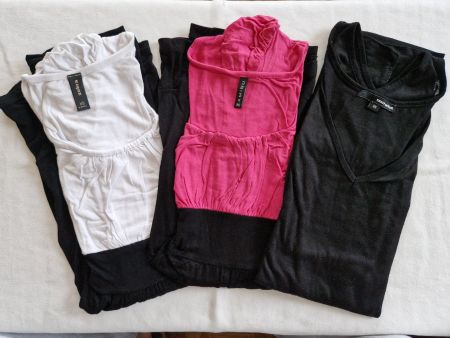 3 T-Shirts Gr. XS