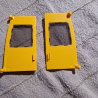 Playmobil Heckflügeltüren Bus 6866, 9419