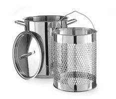 Hendi Nudeltopf Ø 16 cm 5,5 Liter
