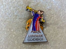 Ansteckpin 210: Jugendmusik Eschenbach