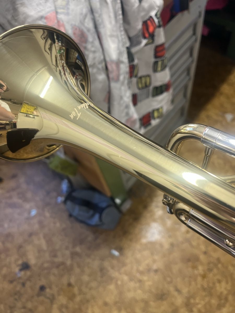Strumenti musicali: Bb Trompete – Usato da Burgdorf venduto da kla_r5tf 1